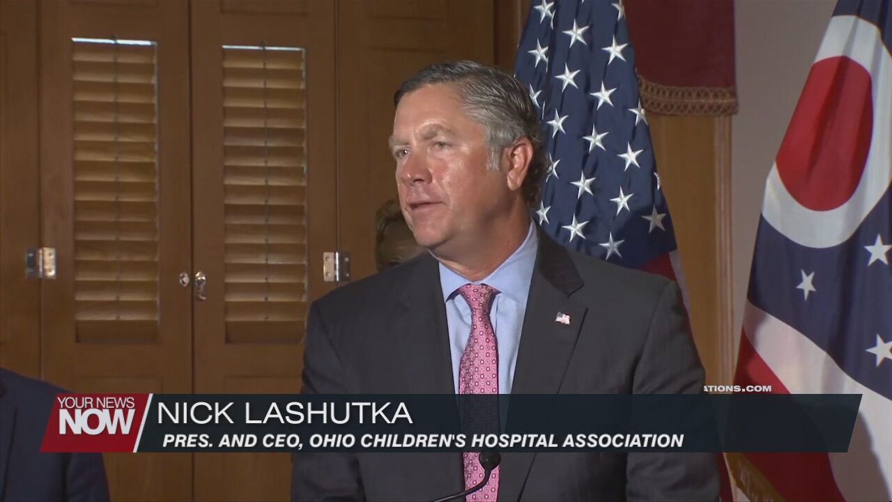 Ohio allocates $2.2 billion for businesses and children's mental health